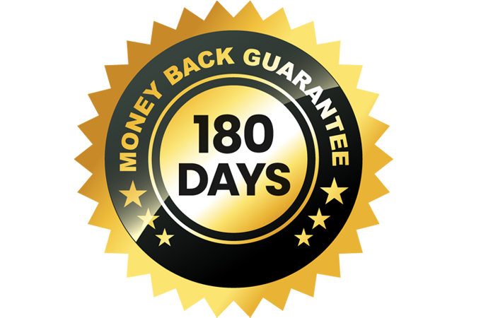 nagano tonic 180 days money back